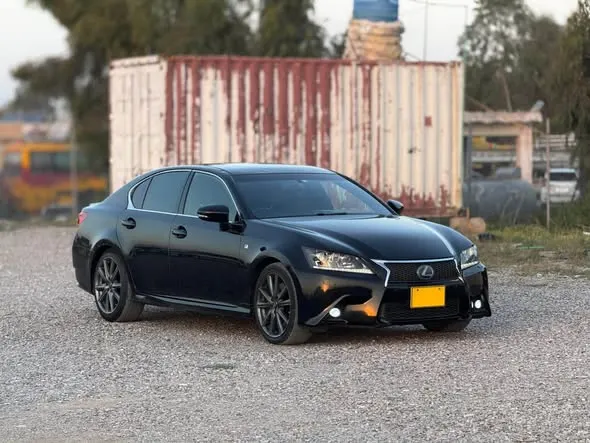 Lexus 2014