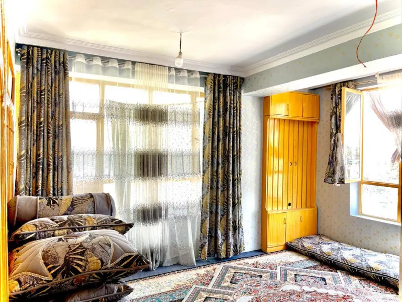 Apartment for rent, 3 rooms, 3rd floor, Chahrahi-e Sarsabzi, Kabul