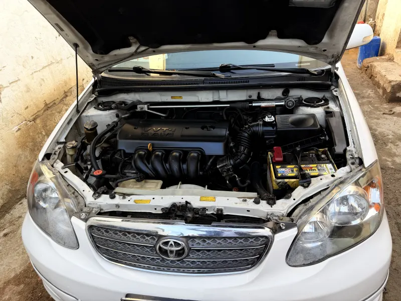 Toyota Corolla 2005