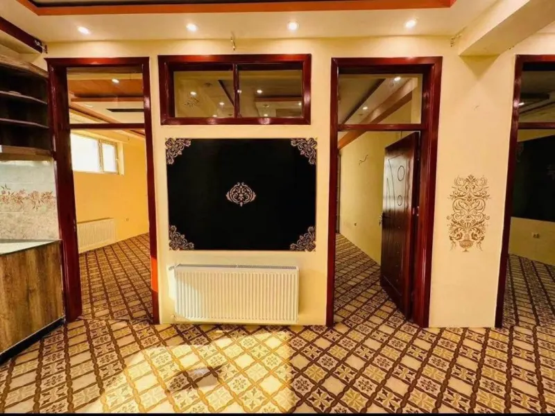 Modern 4-Bedroom VIP Apartment in Taimani Project, Kabul