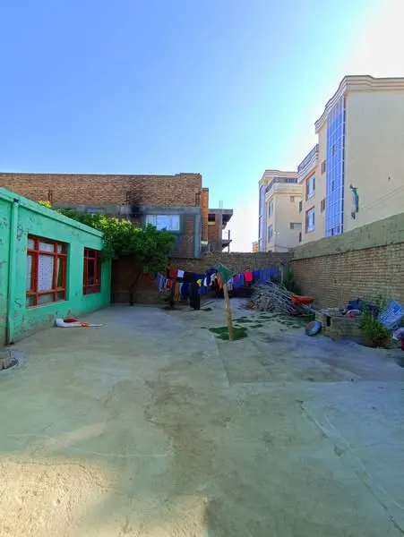 Old house for sale, 5 rooms, 5 biswa (500 m²), Deh Araban, District 5, Kabul