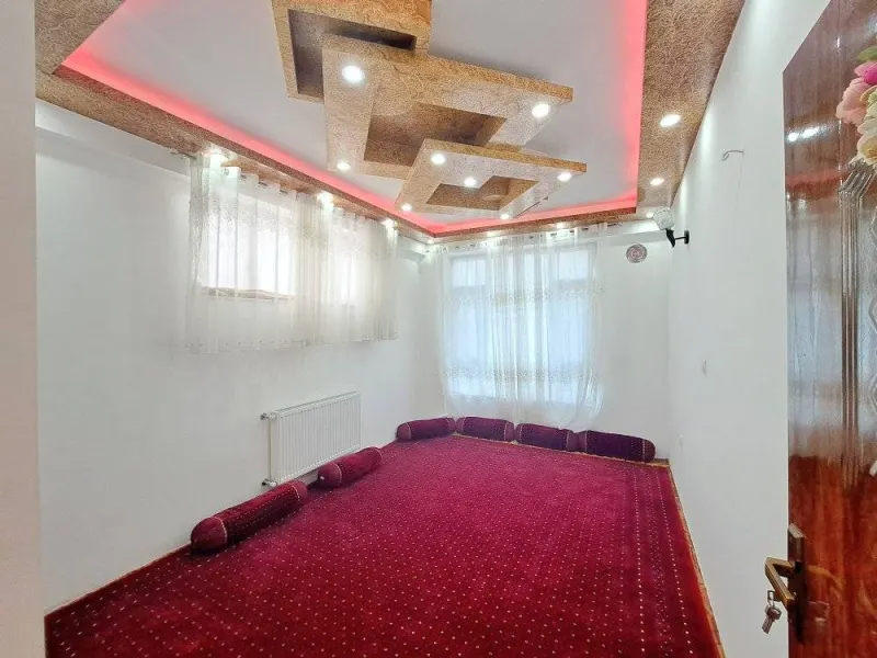 Apartment for sale, 4 rooms, 140 m², 5th floor, Parwan Hotel, Kabul