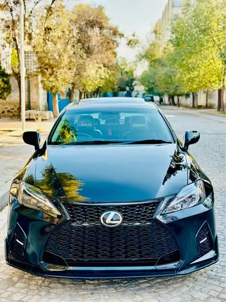 Lexus IS250 2007