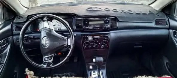 Toyota Corolla 2006