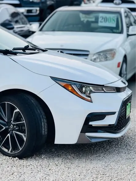 Corolla 2021