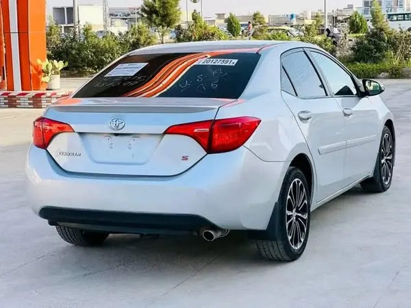 Corolla 2014