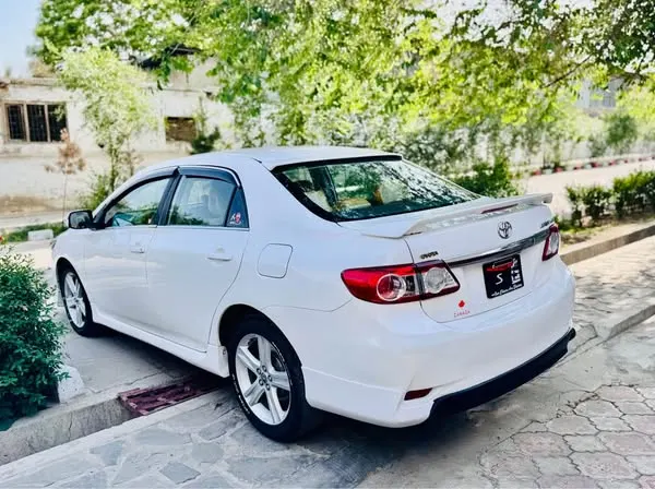 Toyota Corolla 2009