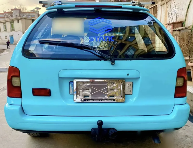 Toyota Corolla 1996