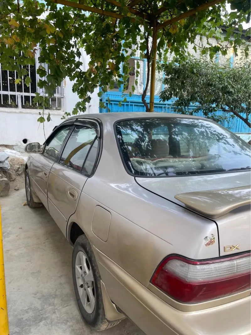 Toyota Corolla 1996