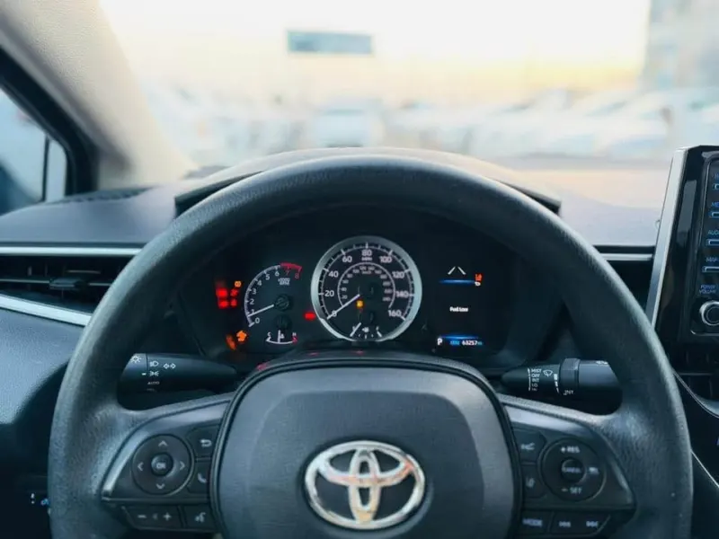 Toyota Corolla LE 2020