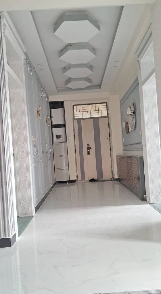 VIP apartment for sale, 4 rooms, 300 m² with roof terrace, District 11, Kabul