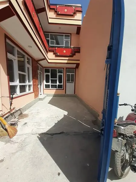 2-storey house for sale, 4 rooms, 110 m², Deh Dana, District 7, Kabul
