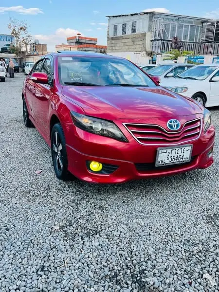 Toyota Camry 2009
