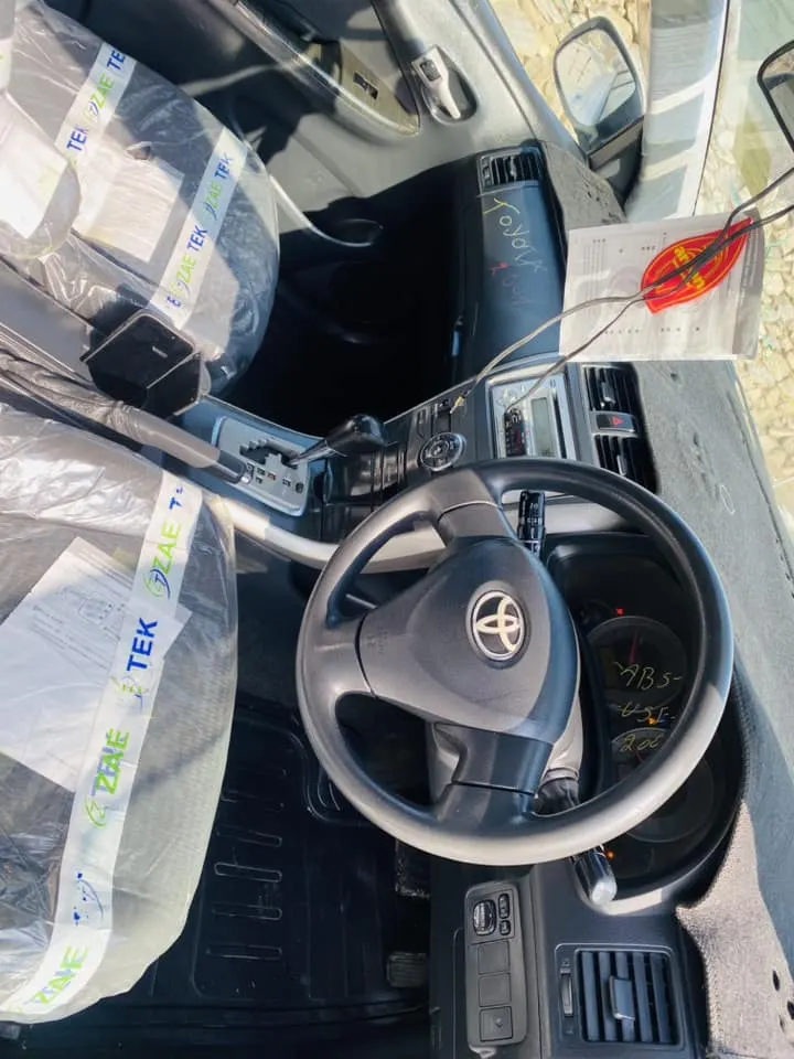 Toyota Fielder 2009