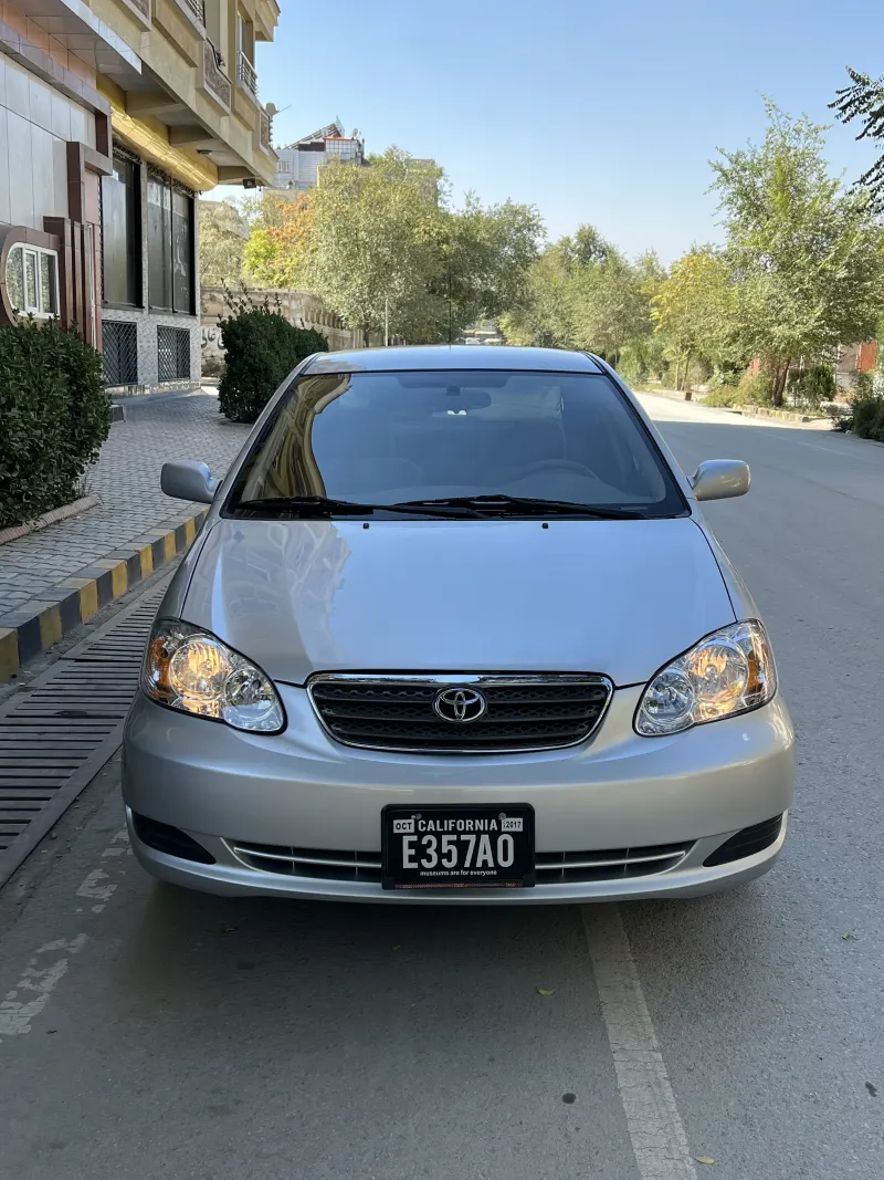 Toyota Corolla 2005