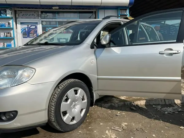 Toyota Fielder 2005
