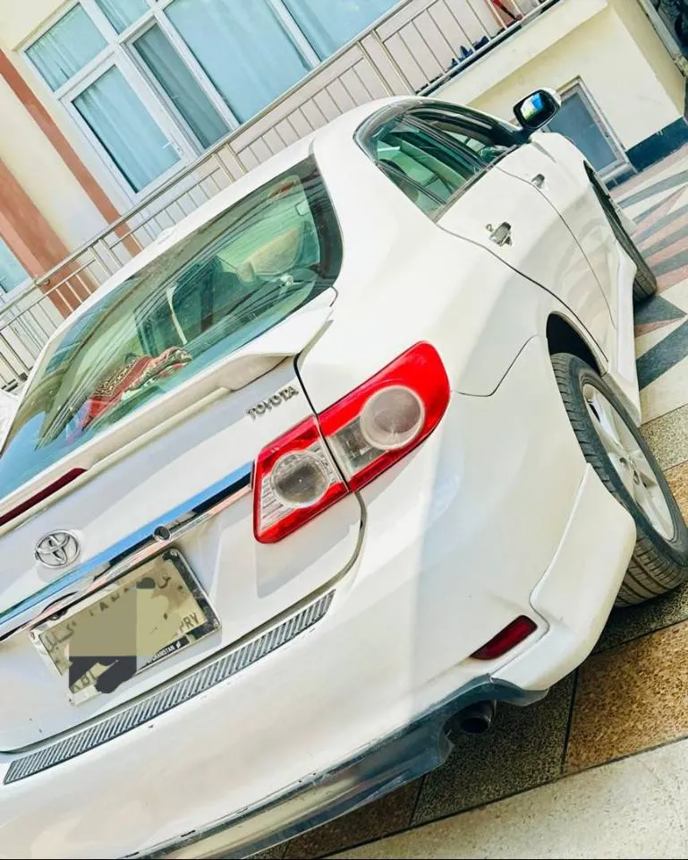 Corolla 2010