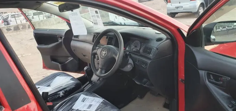 Toyota Fielder 2003