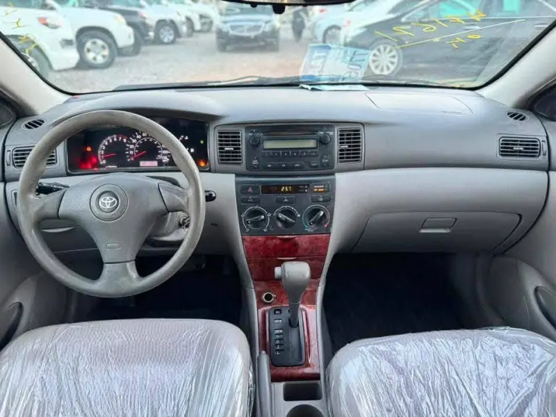Corolla 2007