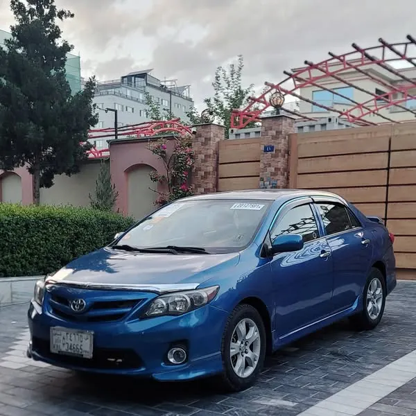 Toyota Corolla 2009