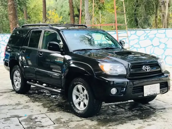 2006 Toyota Fortuner