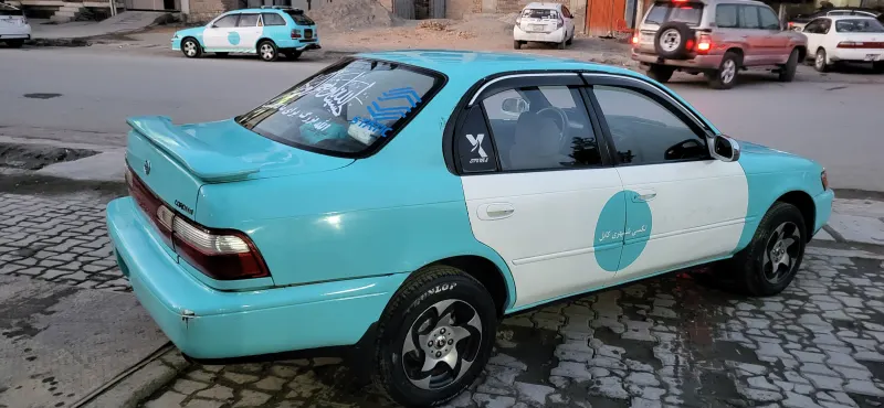 Toyota Corolla 1995