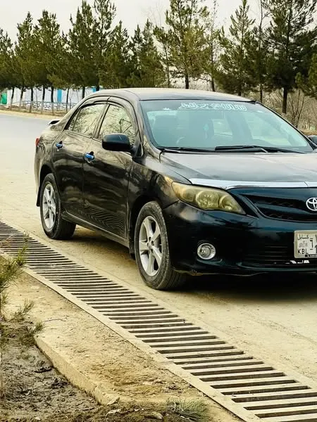 Toyota Corolla 2010
