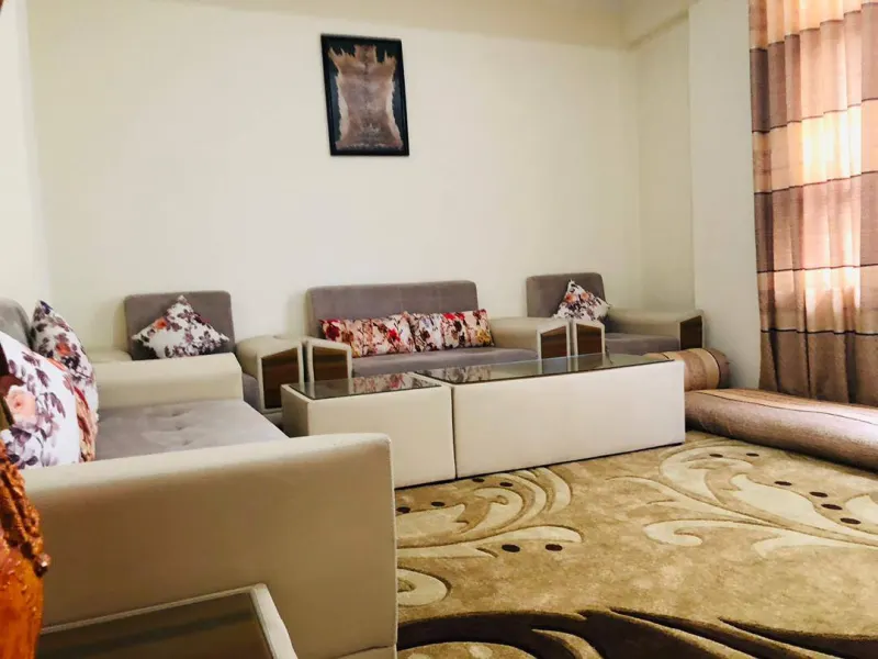 Apartment for sale, 2 rooms, 85 m², 1st floor, Taimani Project, Kabul