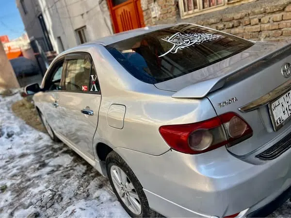 Toyota Corolla S 2010