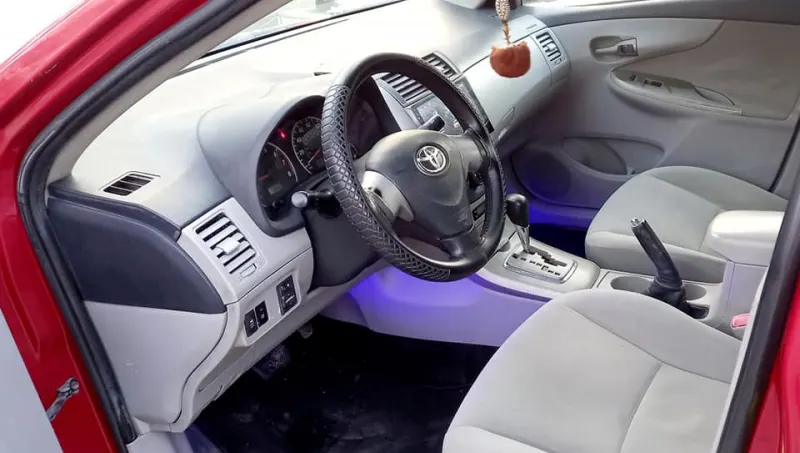 Toyota Corolla 2011