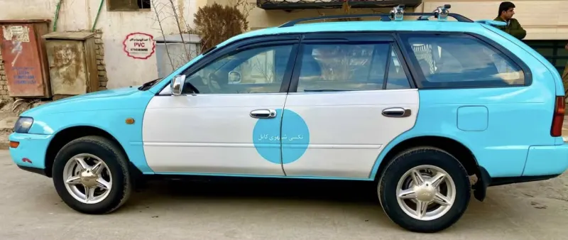 Toyota Corolla 1996