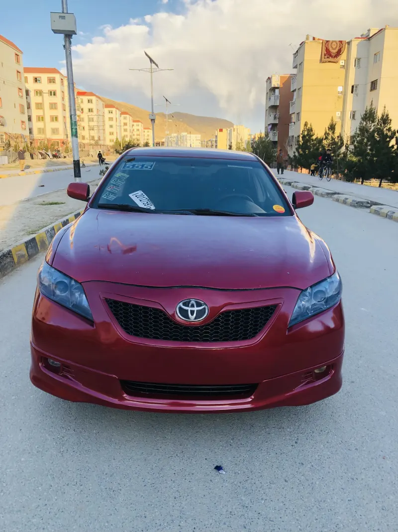 Toyota Camry 2007