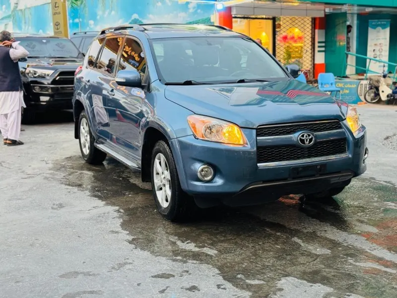 Toyota RAV4 Limited