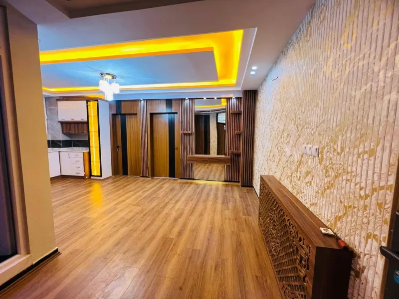 VIP apartment for sale, 3 rooms, 260 m², with roof terrace, Hotel Parwan, Kabul