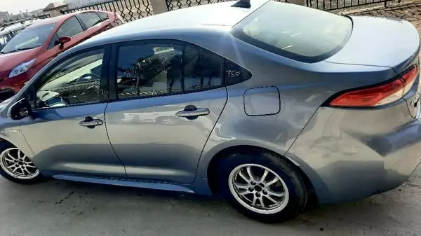 Toyota Corolla Hybrid 2020