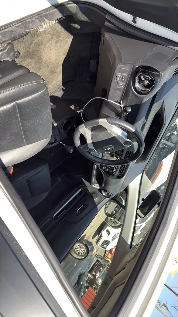 Toyota Aqua 2015