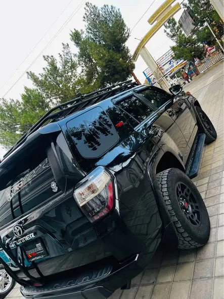 Toyota 4 Runner 2010