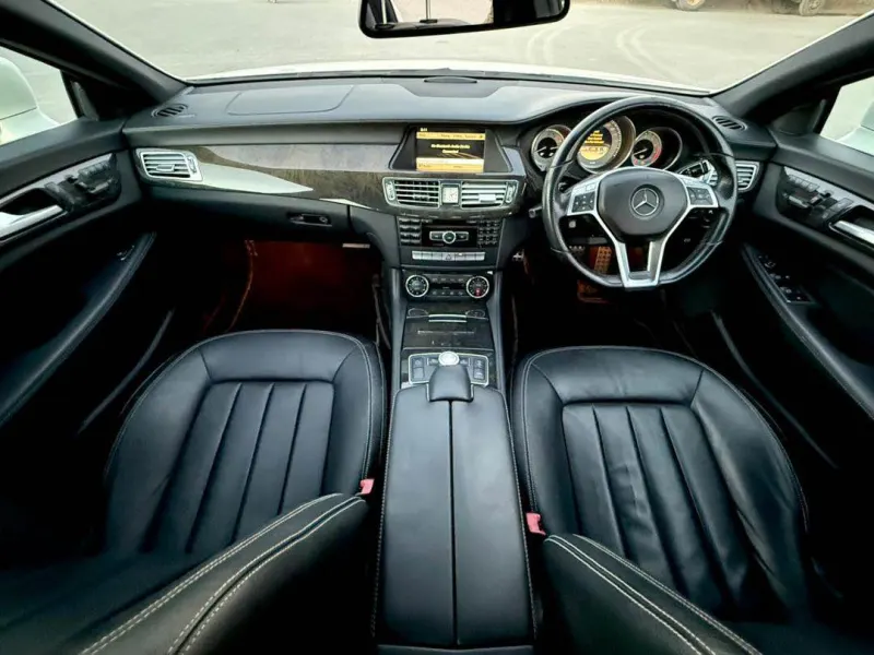 Mercedes-Benz 2012