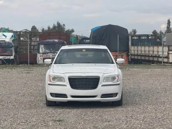 Chrysler 2013