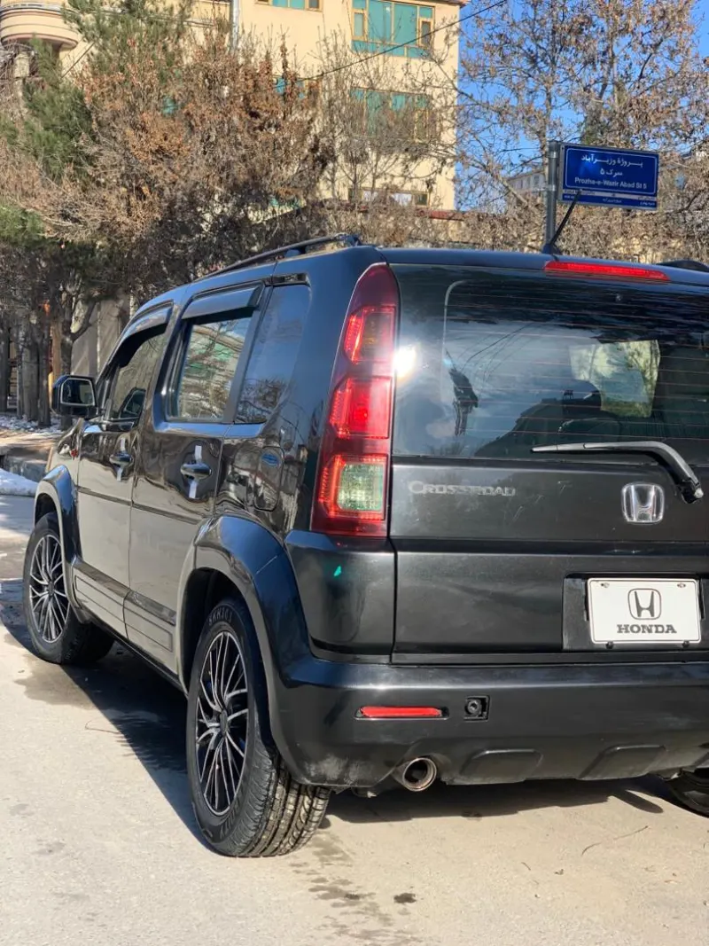 Honda Crossroad 2007