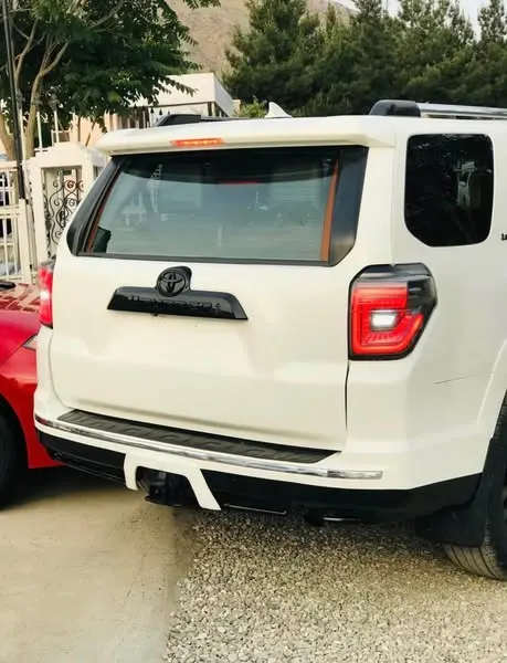 Toyota 4Runner 2010