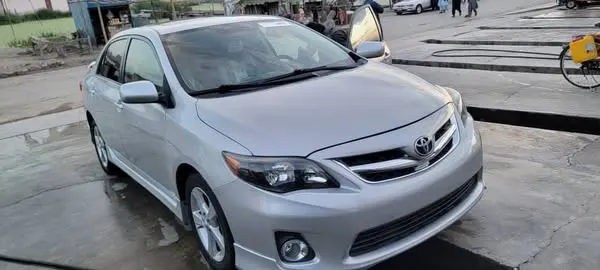 Toyota Corolla 2011