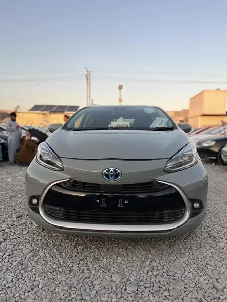 Toyota Aqua 2021