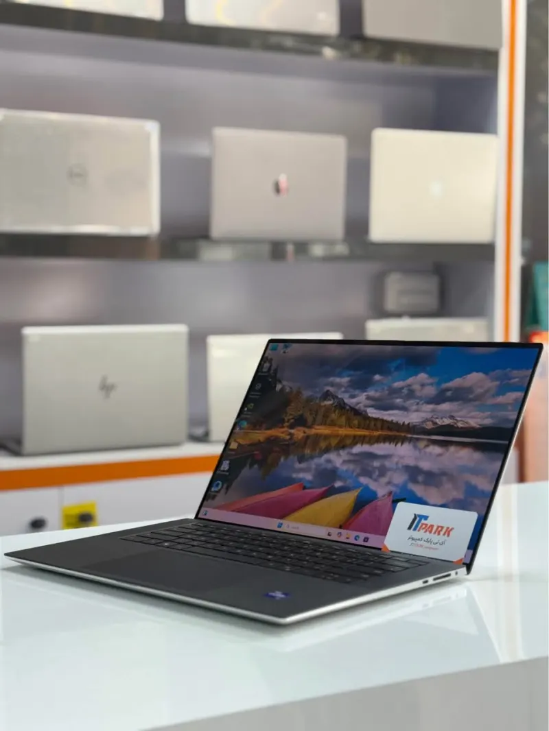 Laptop Dell XPS 15 For Sale