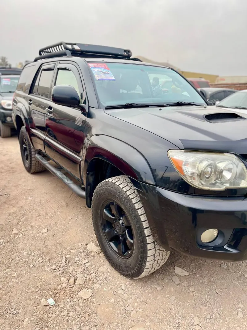 Toyota 4Runner 2006
