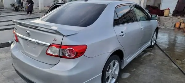 Toyota Corolla 2011