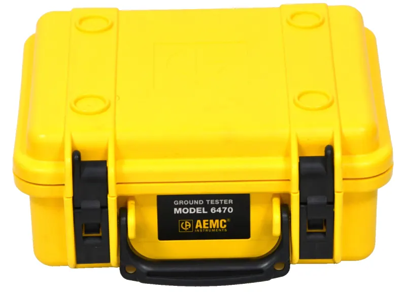 Ground tester AEMC Model 6470