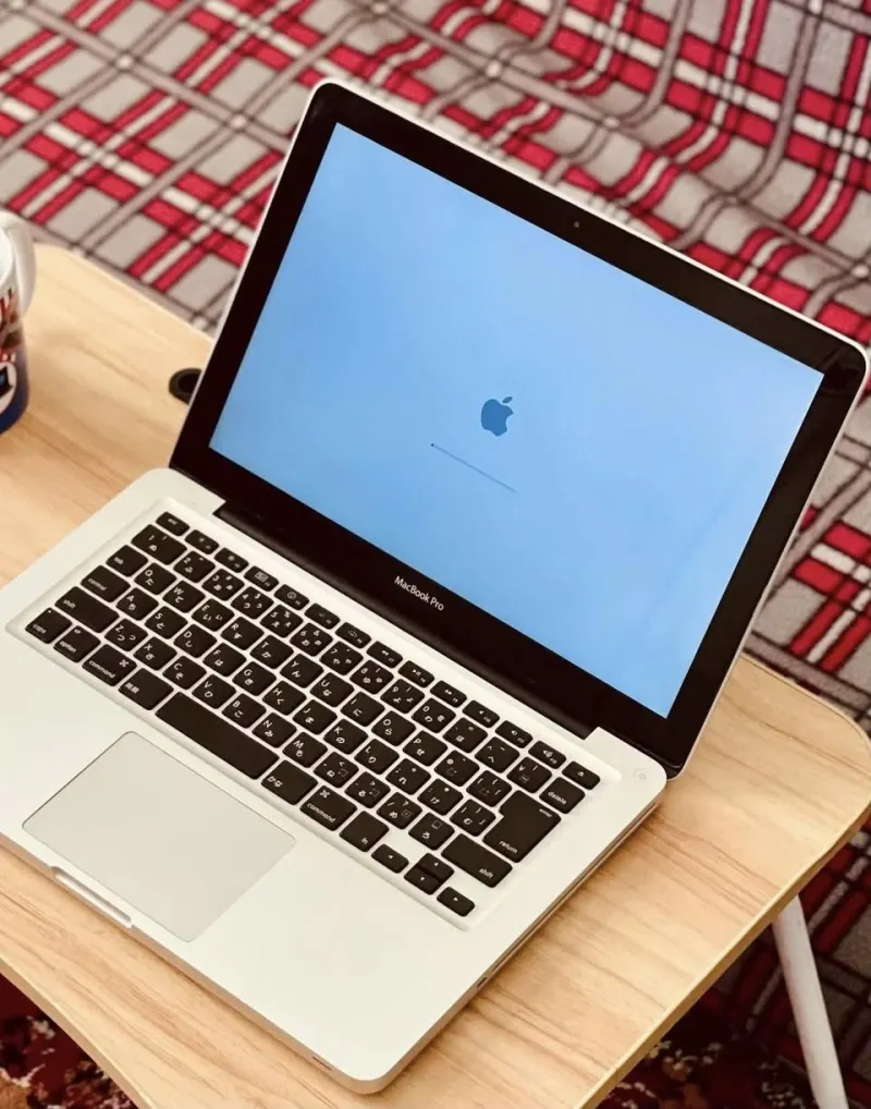 MacBook Pro Model:2010