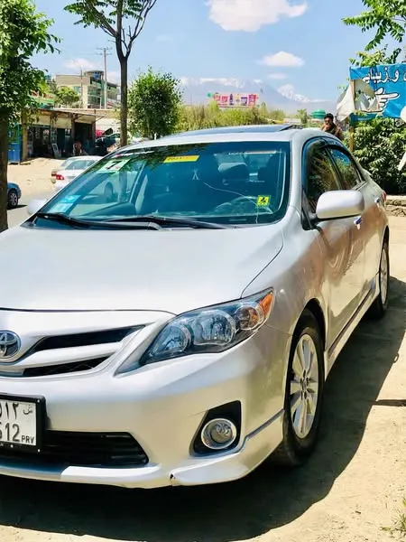 Toyota Corolla 2013