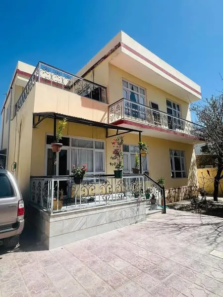 2-storey house for sale, 6 rooms, in a planned residential project, Kabul